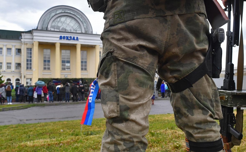 Власти Купянска заявили, что не покинут город из-за обстрелов