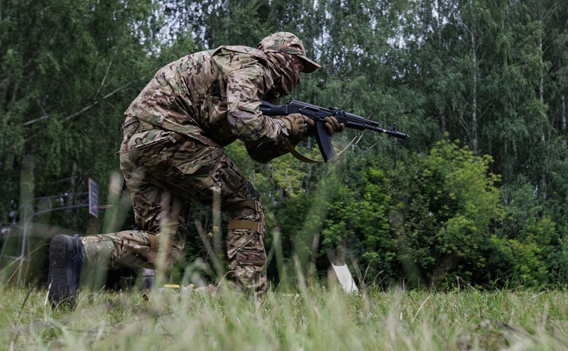 Власти Курской области заявили о напряженной ситуации и боях на