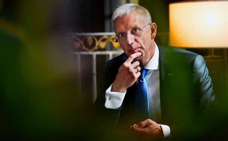 Власти Латвии начали передачу отобранных у пьяных водителей машин