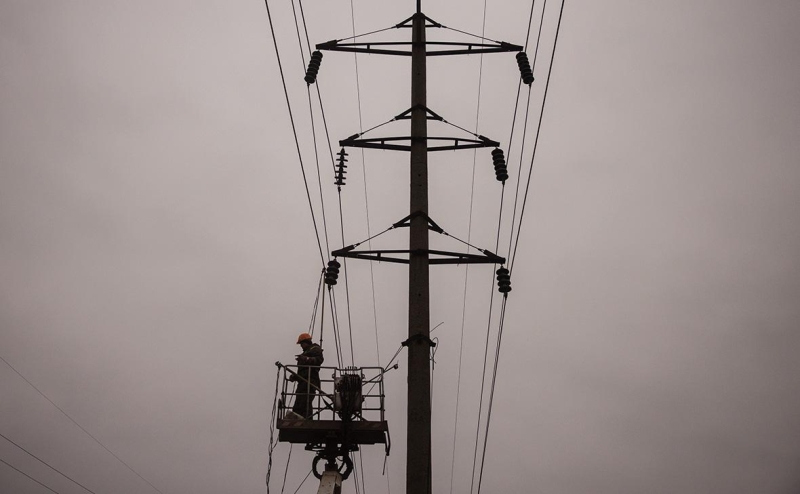 Власти Львовской области сообщили о пожаре на энергообъекте