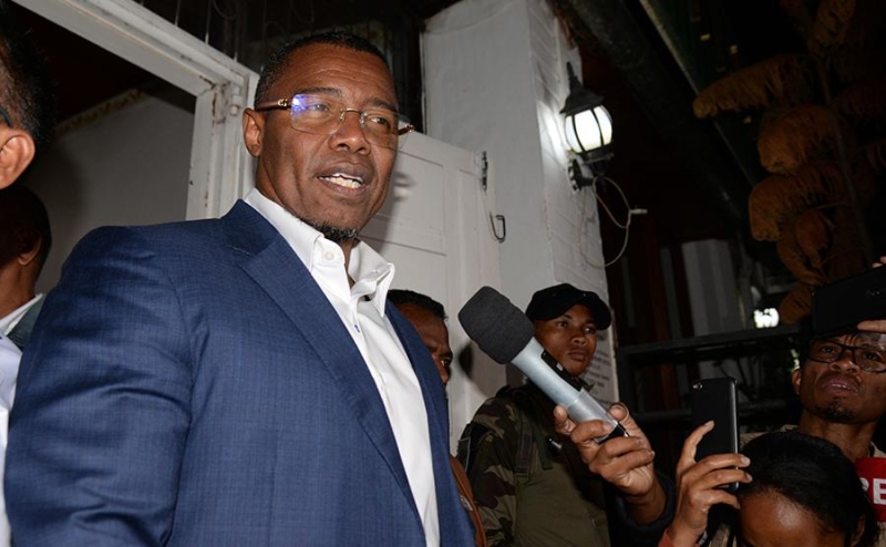 Власти Мадагаскара сообщили о партии стрелкового оружия из России