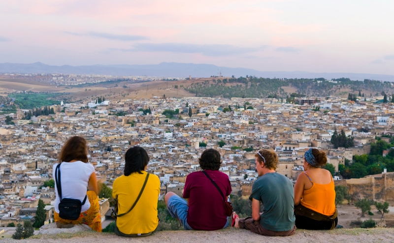 Власти Марокко смягчили условия для въезда россиян