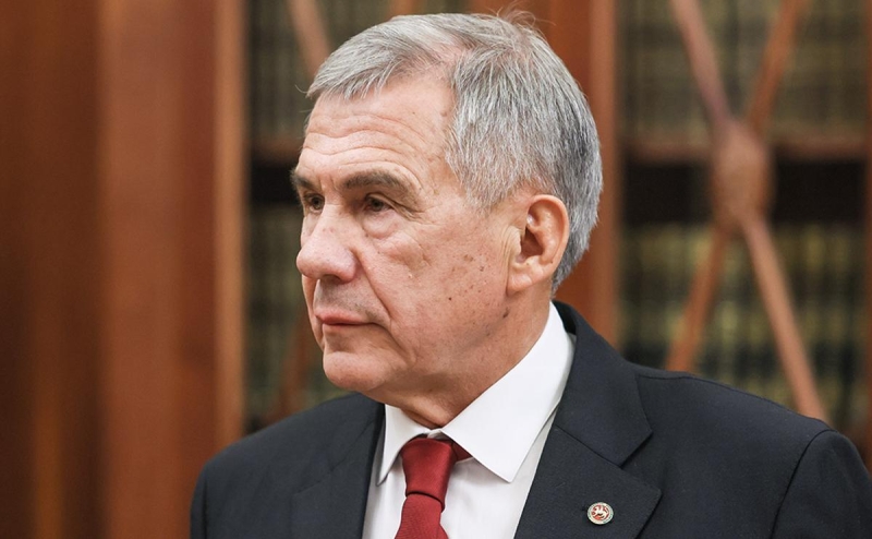 Власти Молдавии объявили нежелательным лицом главу Татарстана