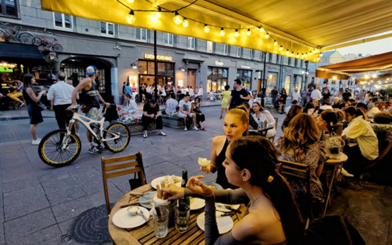 Власти Москвы предупредили о регулярных проверках после отмены QR-кодо