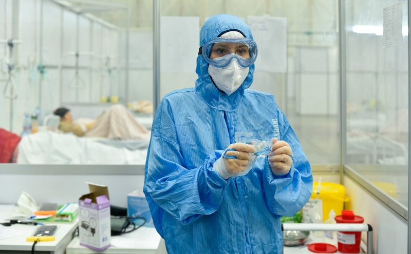 Власти Москвы заявили о пройденном рубеже по госпитализациям