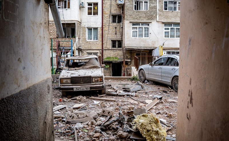 Власти Нагорного Карабаха предложили Азербайджану начать переговоры