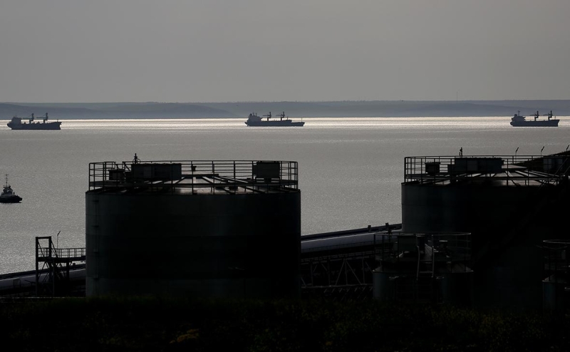 Власти назвали потенциальные порты для перевалки опасной химии