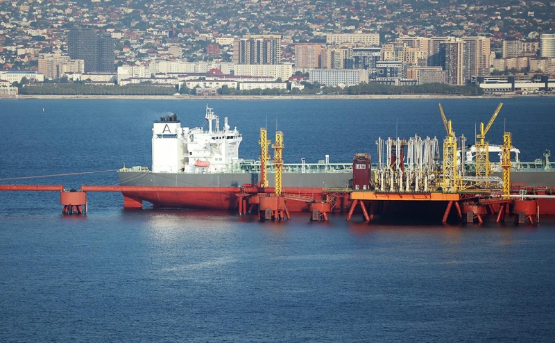 Власти назвали потенциальные порты для перевалки опасной химии