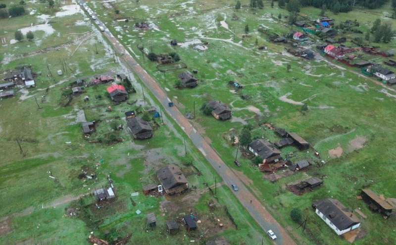 Власти назвали причину разрушения дамбы в Челябинской области