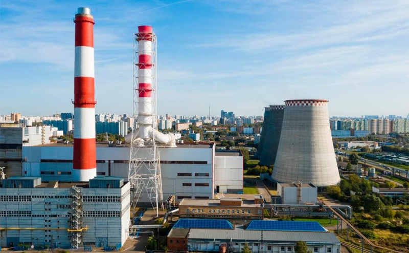 Власти назвали сроки включения отопления в Москве