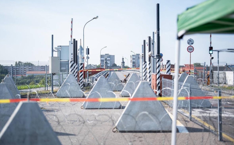 Власти Норвегии задумались о строительстве забора на границе с Россией