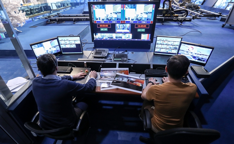 Власти объяснили идею освободить госСМИ от отчета об иностранных финансах