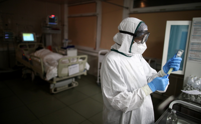 Власти обсудили новое название документа с QR-кодами