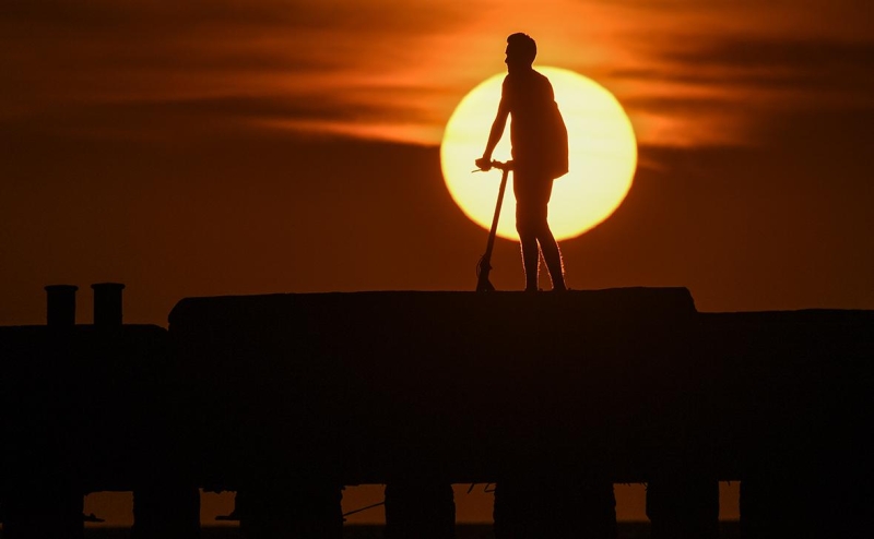 Власти обсудили запрет езды на электросамокатах по тротуарам