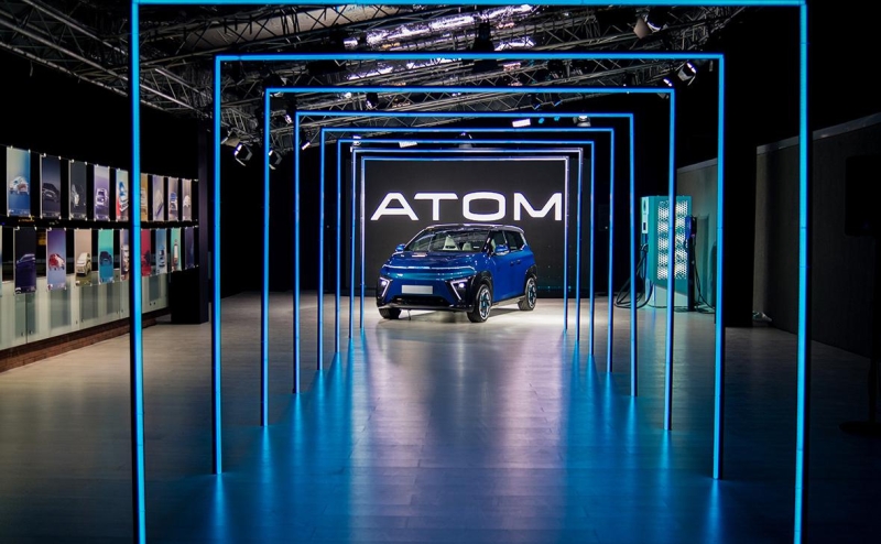 Власти оценили затраты на национальную автомобильную платформу