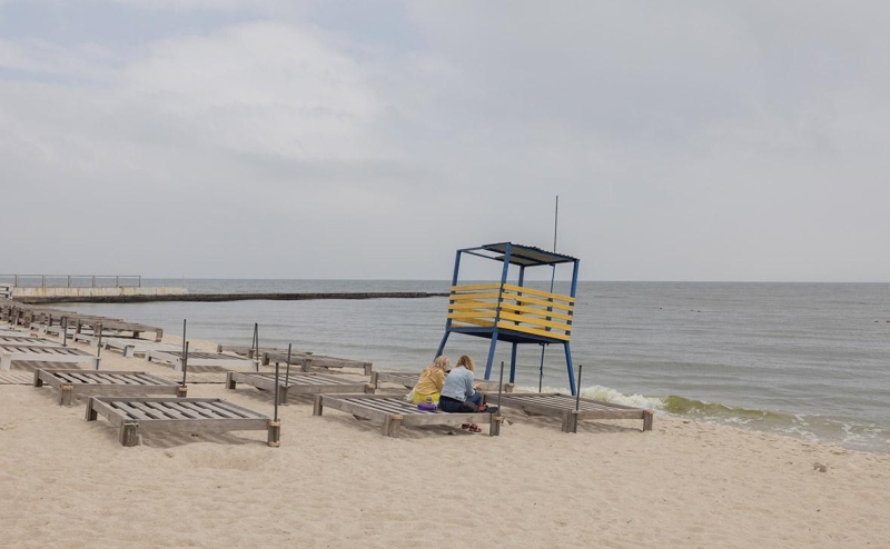 Власти Одесской области сообщили о работе ПВО