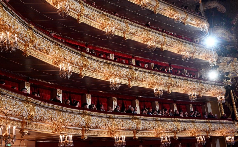 Власти ограничат комиссии агрегаторов от продажи билетов в театры