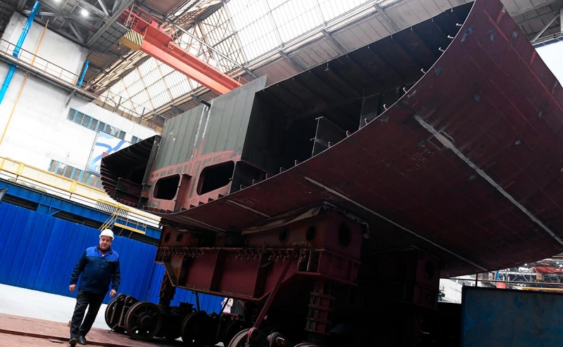 Власти определились с бюджетом новой программы льготного лизинга судов