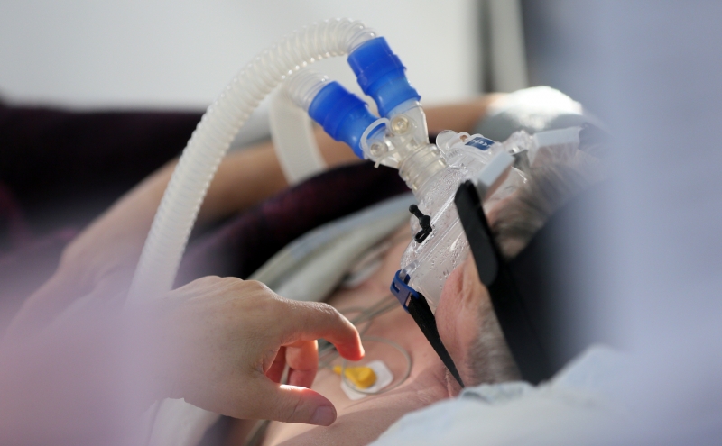 Власти Осетии ответили на сообщения о гибели 35 пациентов COVID-госпиталя