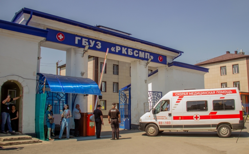 Власти Осетии ответили на сообщения о гибели 35 пациентов COVID-госпиталя