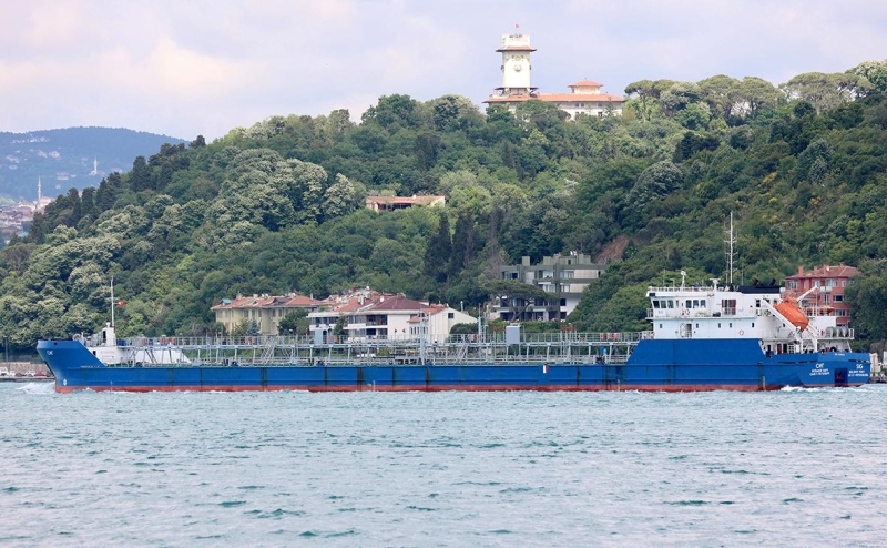 Власти отчитались об устранении последствий атаки дрона на танкер