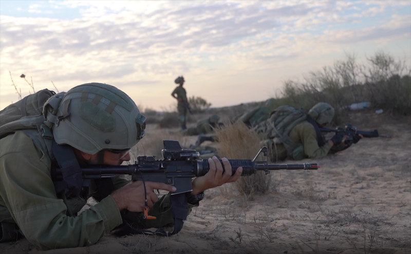 Власти Палестины заявили о погибших при ударе Израиля по рынку в Газе