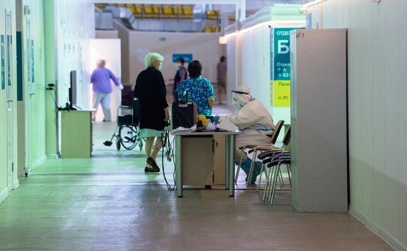 Власти пересмотрели данные по смертности от COVID-19