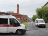 Власти Петербурга объяснили очереди из скорых у больниц