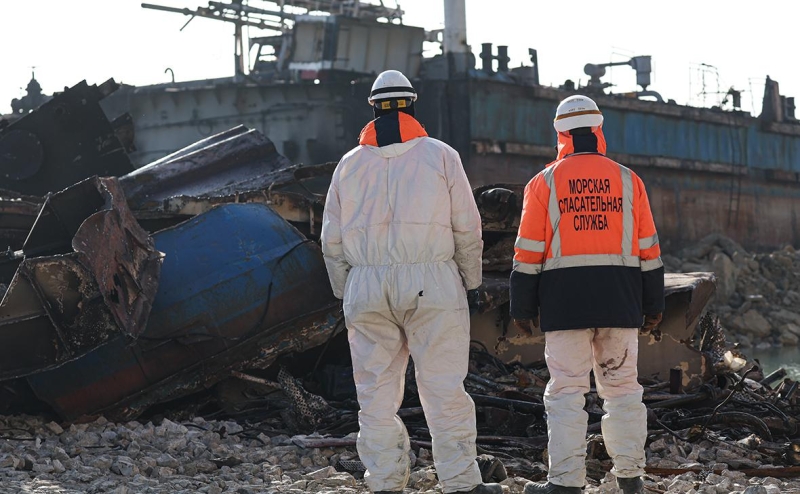 Власти подали к владельцам «мазутных танкеров» иски на ₽84,9 млрд