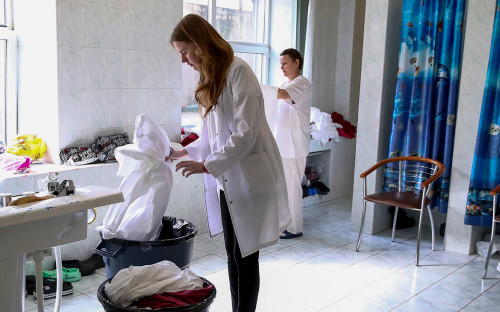 Власти поддержали назначение &laquo;дочки&raquo; &laquo;Ростеха&raquo; оператором медотходов