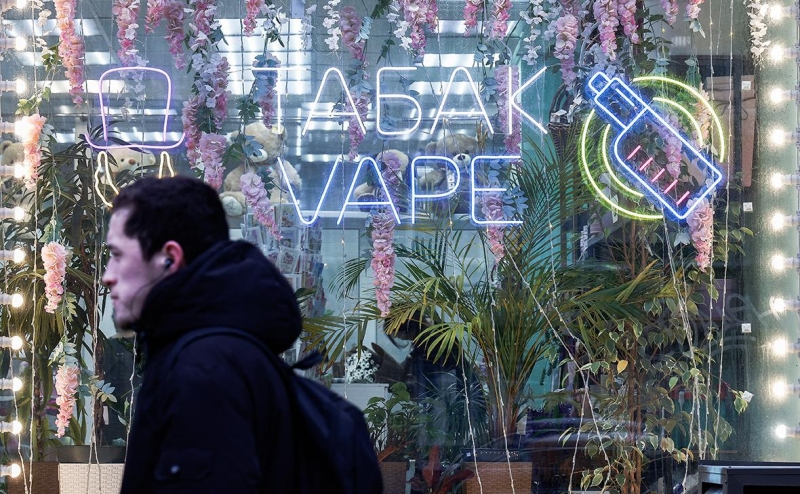 Власти подготовили поправки о запрете продажи вейпов в регионах