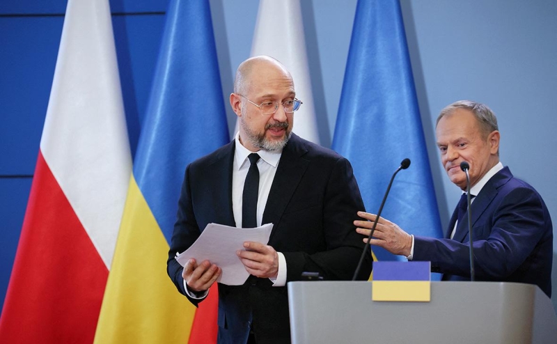 Власти Польши рассказали, как страна заработает на восстановлении