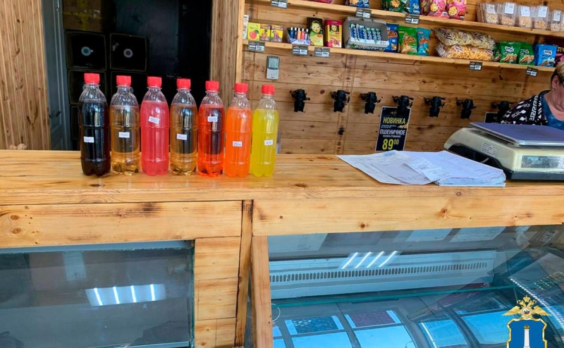 Власти поручили найти и изъять &laquo;Мистер Сидр&raquo; по всей России