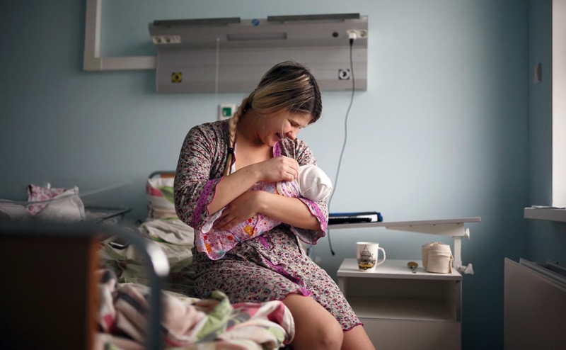 Власти предложили ежемесячно выплачивать матерям-героиням более ₽70