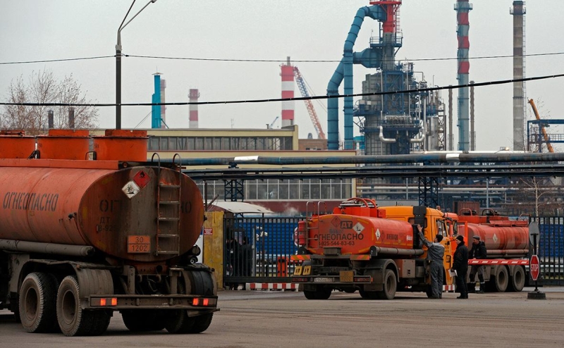 Власти предложили новые меры сдерживания цен на бензин