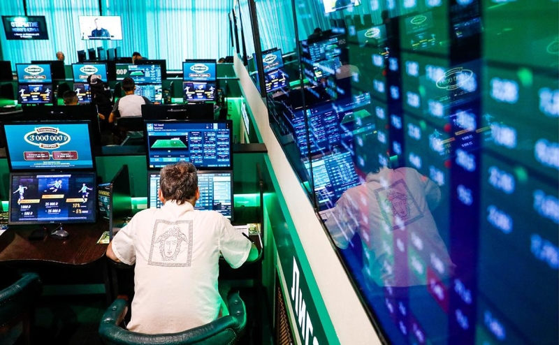 Власти предложили повысить для букмекеров один из налогов в четыре