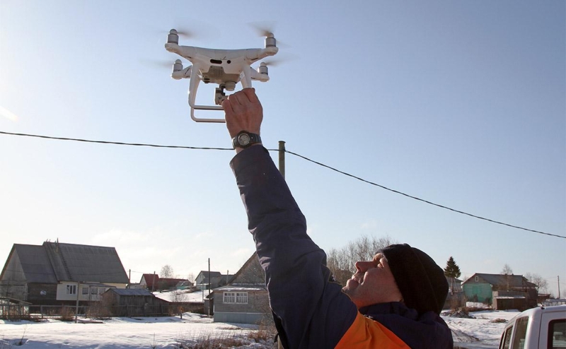 Власти предложили смягчить полный запрет на беспилотники