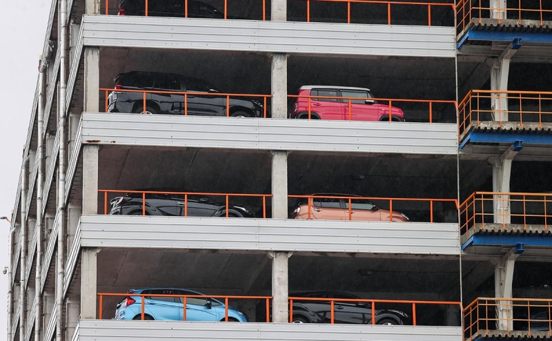 Власти предложили запретить упрощенный ввоз машин из дружественных