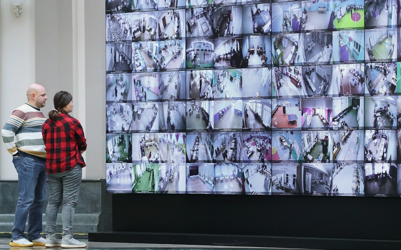 Власти представили новые способы наблюдения за ДЭГ в Москве