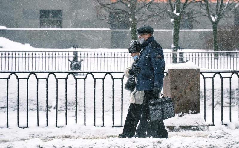 Власти раскрыли число пенсионеров в России и их среднюю пенсию