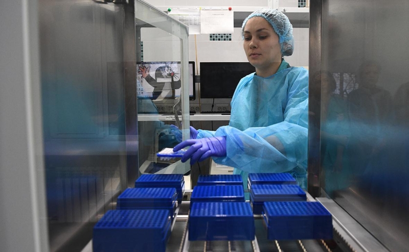 Власти раскрыли детали создания Национальной базы генетической