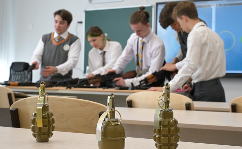 Власти раскрыли новое название должности учителя ОБЖ