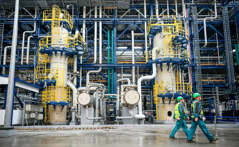 Власти разработали план развития срочного рынка топлива