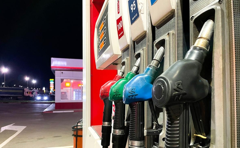 Власти России исключили введение запрета на экспорт бензина