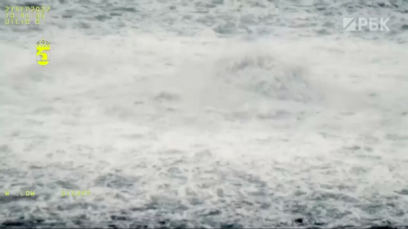 Власти Швеции «оцепили место преступления» у «Северных потоков»