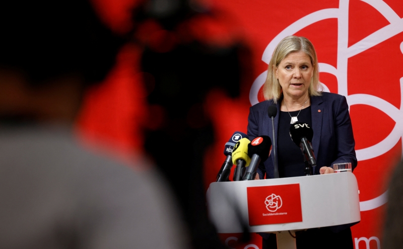 Власти Швеции заявили, что вступление в НАТО не направлено против России