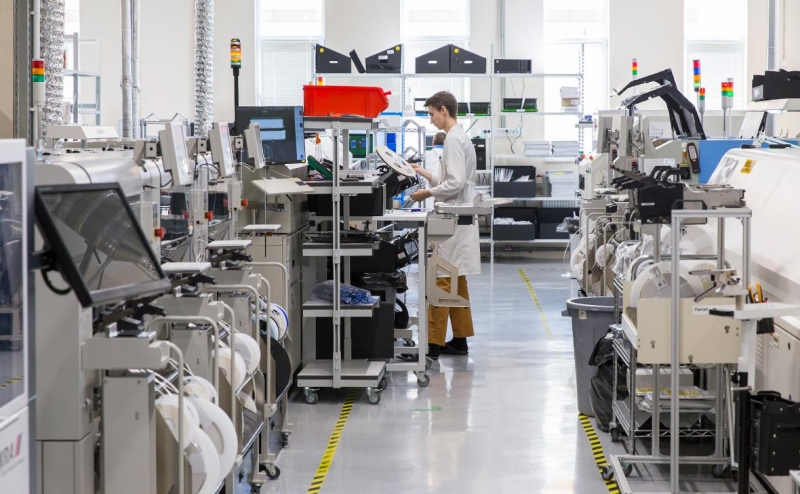 Власти согласовали льготный налог на прибыль для радиоэлектроники в 8%