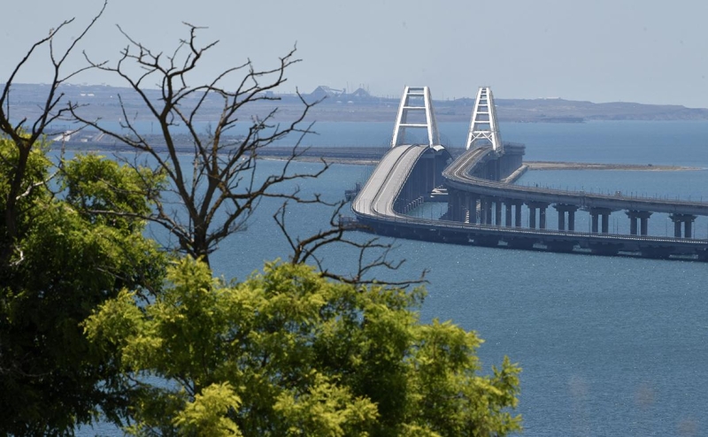 Власти сообщили, что делать при сигнале тревоги на Крымском мосту
