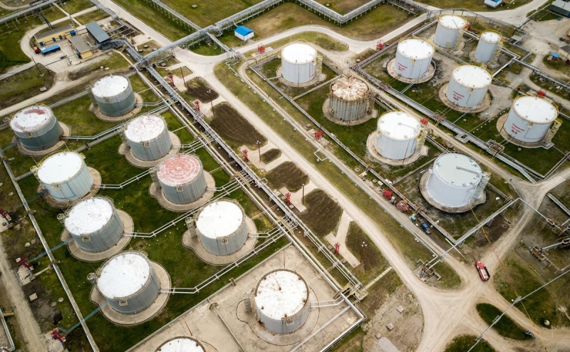 Власти сообщили о попытке дронов атаковать Ильский НПЗ на Кубани