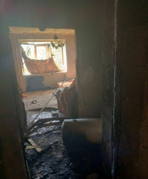 Власти сообщили об ударах дронов по многоквартирным домам в Алешках